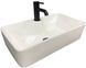 Раковина VBI FORLI 30.5х55 L WHITE (VBI-011103)