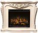 Каминокомплект IDAMEBEL DALLAS WHITE DIMPLEX XHD28 (IDADALLASWHXHD28)