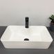 Раковина VBI FORLI 30.5х55 L WHITE (VBI-011103)