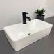 Раковина VBI FORLI 30.5х55 L WHITE (VBI-011103)