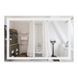 Зеркало QTAP MIDEYA 1200х800 (DC-F613) с LED-подсветкой и антизапотеванием QT2078F613W, 800х1200