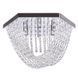 Люстра потолочная галогенная хрустальная G9 40W (BCL-400C/6)
