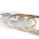 LED стрічка KLOODI KD2835-240-21.6W-4К-24V HE 21.6W 240LED 4000K 3000LM IP20 24V (KD2835-240-21.6W-4К-24V HE)