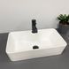 Раковина VBI FORLI 30.5х55 L WHITE (VBI-011103)