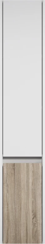 Пенал підвісний AM.PM GEM S 30х35х165 R (M91CHR0351WF38)