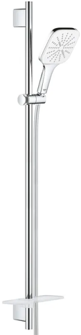 Душовий гарнітур GROHE RAINSHOWER SMARTACTIVE CUBE 130 / 3 режими струменю (26586LS0)