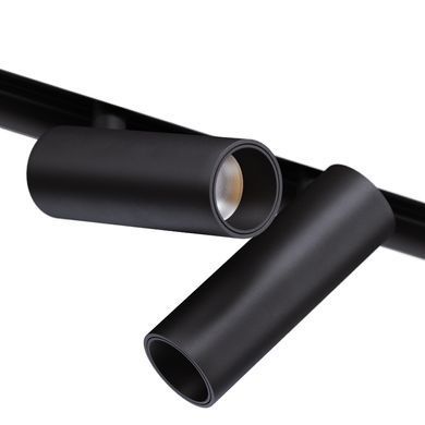 Світильник магнітний трековий KLOODI KDMG-SPOT35 2x7W 4K BK (KDMG-SPOT35 2x7W 4K BK)
