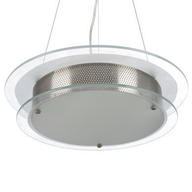 Люстра подвесная для кухни E14 60W PN (BR-507S/2)