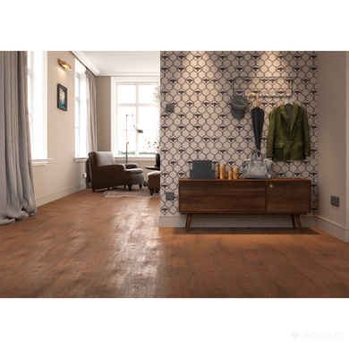 Керамогранит CERSANIT ROYALWOOD BROWN