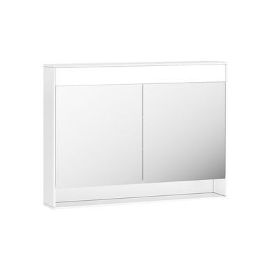 Зеркало RAVAK STEP 1000 / белое (X000001421)