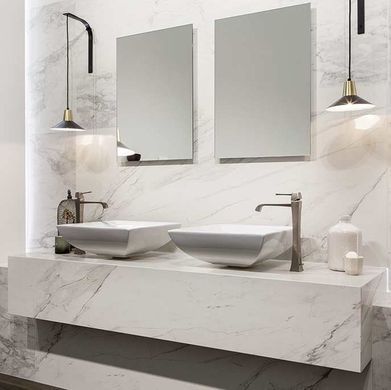 Керамогранит CASA DOLCE CASA STONES & MORE 2.0 CALACATTA SMOOTH 6 мм 120х240 RET (744310)