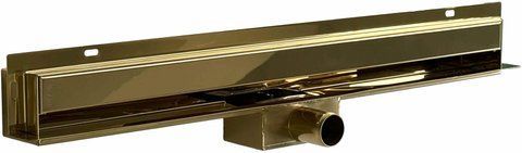 Трап для душу VBI KENT WALL 2в1 80 GOLD (VBI-060408GL)