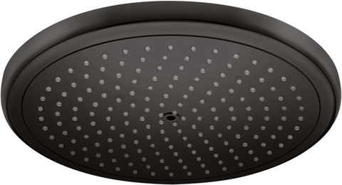 HANSGROHE Верхній душ CROMA 280 1JET MATT BLACK (26220670)