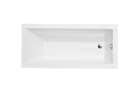 Ванна акриловая BESCO MODERN SLIM 170х70 (#WAM-170-SL)