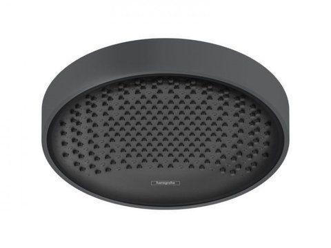 HANSGROHE Верхній душ RAINFINITY 360 1JET BLACK MATT (26231670)