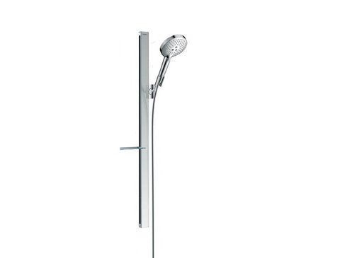 HANSGROHE Душовий набір RAINDANCE SELECT 120/90 см 3JET ECOSMART 9л/хв CHROME (27649000)