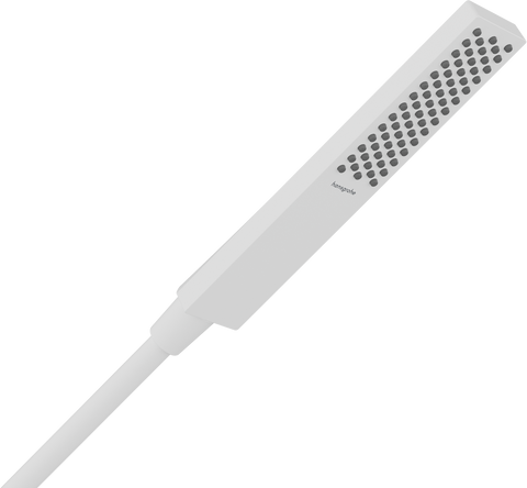 Ручной душ HANSGROHE PULSIFY E ECOSMART/белый/матовый (24321700)