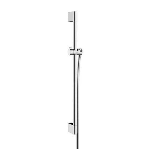 HANSGROHE Душевая штанга UNICA СROMA 65 см со шлангом 160 см CHROME (26503000)