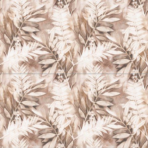 Керамогранит ABK WIDE&STYLE MINI DECORATIVE MOOD FERN 60X120 RETT. 7 MM (0008440)
