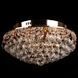 Люстра стельова кришталева з підсвічуванням LED E14 60W G (BCL-348S/3)