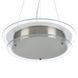 Люстра подвесная для кухни E14 60W PN (BR-507S/2)