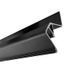 LED профіль для натяжної стелі KLOODI KLP NAT3042 3 BK, 3м (KLP NAT3042_3 BK)