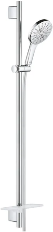 Душовий гарнітур GROHE RAINSHOWER SMARTACTIVE 130 / 3 режими струменю (26548000)