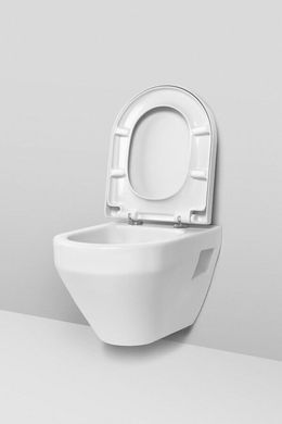 Подвесной унитаз AM.PM SPIRIT (C701738WH)