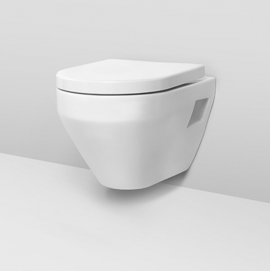 Подвесной унитаз AM.PM SPIRIT (C701738WH)