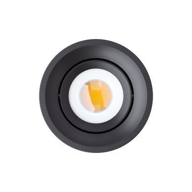 Світильник точковий KLOODI KD-EYE65 5W 3K BK (KD-EYE65 5W 3K BK)