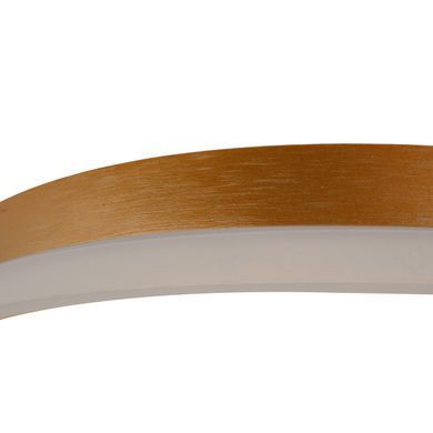 Світлодіодна люстра з золотистим покриттям BL-763C/3 116W G
