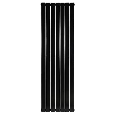 Радіатор ARTTIDESIGN LIVORNO II 1800X476 RAL9005 Підключення нижнє по центру