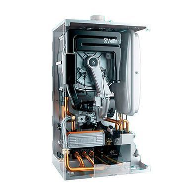 Двухконтурный конденсационный котел VAILLANT ECOTEC PLUS VUW 26CS/1-5 IONI (N-INT2) (0010043966)