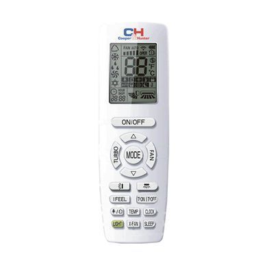 Внутренний блок COOPER&HUNTER VITAL INVERTER WI-FI CH-S09FTXF2-NG(I)