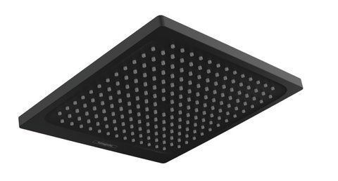 HANSGROHE Верхній душ CROMETTA E 240 1JET , MATT BLACK (26726670)