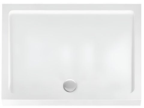 Душевой поддон REA SAVOY WHITE 80х100 (REA-K5332)