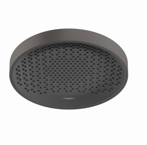 HANSGROHE Верхній душ RAINFINITY 360 1JET BRUSHED BLACK (26231340)