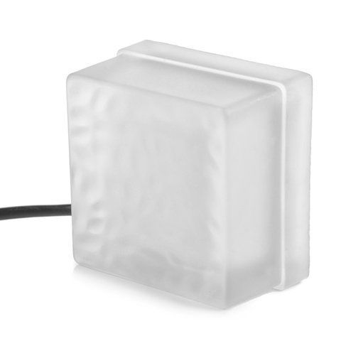Світильник тротуарний врізний LED 3.2W IP67 CW (BY-19/49)