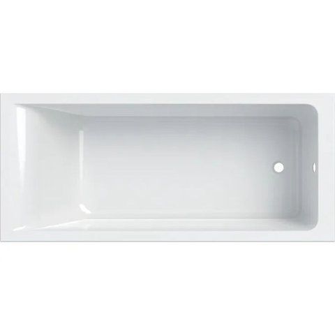 Ванна акриловая GEBERIT SELNOVA SQUARE 180х80 + ножки (554.386.01.1)