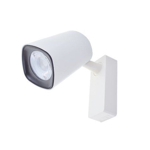 Світильник трековий поворотний LED KW-230/28W NW WH