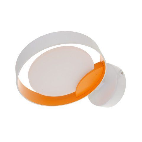 Світлодіодне бра BR-01 666W/5W NW LED WH/G