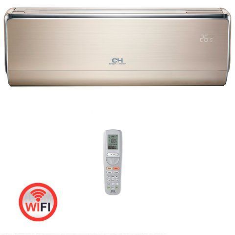 Внутрішній настінний блок COOPER&HUNTER CHML-IW09VNK WI-FI