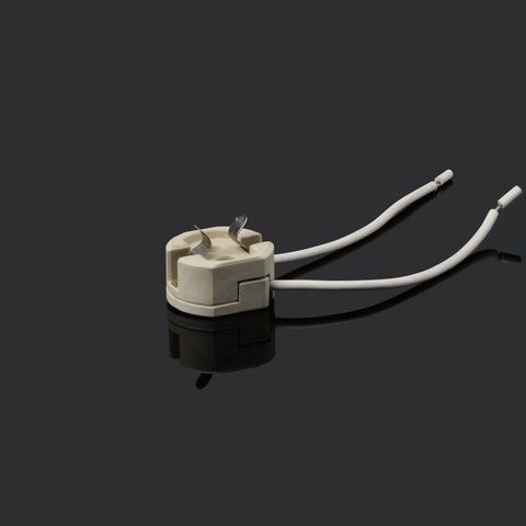 Патрон G12 CERAMIC+15CM HIGH VOLTAGE VDE WIRE