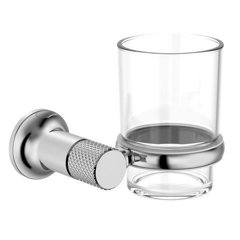IMPRESE BRENTA склянка для зубних щіток, хром ZMK071901230