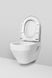 Подвесной унитаз AM.PM SPIRIT (C701738WH)