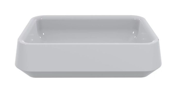 Раковина зі штучного каменю FANCY MARBLE MORENA 32х45 (4604101)