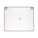 Зеркало QTAP MIDEYA 1000х800 (DC-F910) с LED-подсветкой и антизапотеванием QT2078F910W, 800х1000