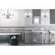 Плитка GOLDEN TILE METROTILES серый 462051