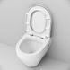 Подвесной унитаз AM.PM SPIRIT (C701738WH)