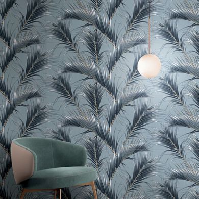 Керамогранит ABK WIDE&STYLE MINI DECORATIVE MOOD PALM 60X120 RETT. 7 MM (0008437)